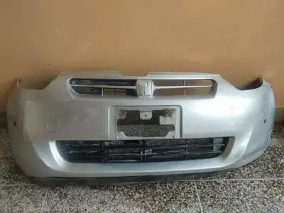 Toyota Passo Front and back Bu