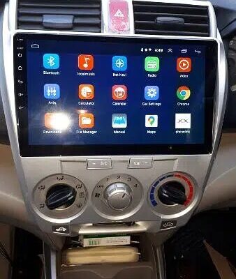 ALL CAR ANDROID PANEL