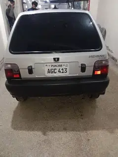 Suzuki mehran vx for sale