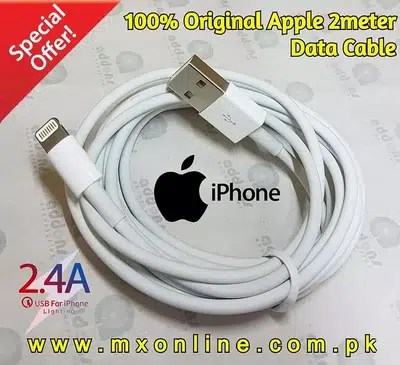 100% Original iPhone Cable