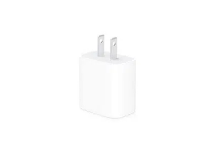 iPhone 18 watt charger availab