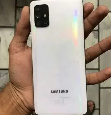 samsung a71 for sale 8/128GB
