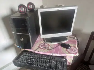 computer setup for sale
