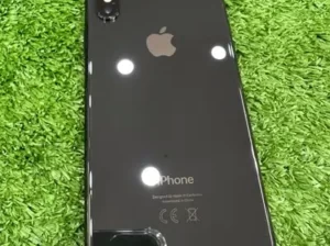 iPhone X 256gb PTA Approved With Box